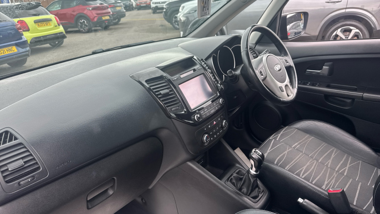 Kia Venga 1.6 ISG 4 5dr Petrol Hatchback